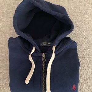 Navy Polo by Ralph Lauren Men’s Hoodie